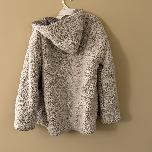 Reversible Sherpa Jacket - Picture 4 of 4